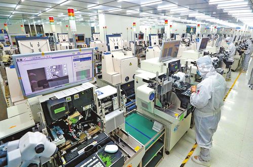 省管企业年效益创新高 技术研发引领两个翻番