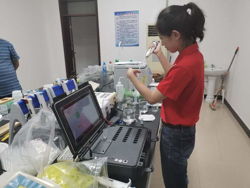 以技术检测为盾，在实践中筑牢食品安全防线