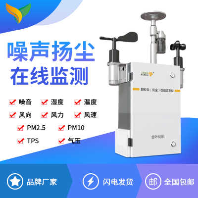 南宁泵吸式扬尘在线监测设备 定制化解决方案与技术服务的领先优势